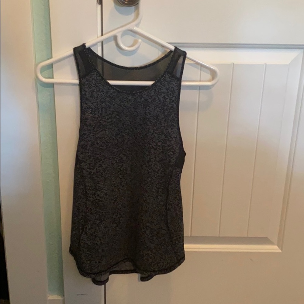 Lululemon Workout Tank Top, 2